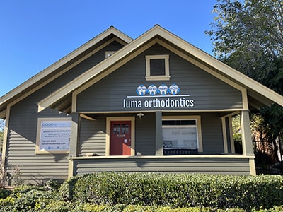 Office Luma Orthodontics in Escondido, CA