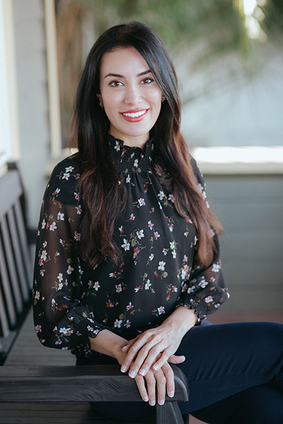 Dr. Zahra Hassantash at Luma Orthodontics in Escondido, CA